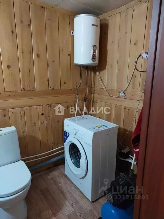 Дом в Бурятия, Улан-Удэ Коммунальник СНТ,  (36 м) - Фото 2