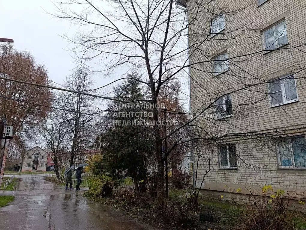 3-к кв. Рязанская область, Шилово рп ул. Советская, 6 (59.1 м) - Фото 2