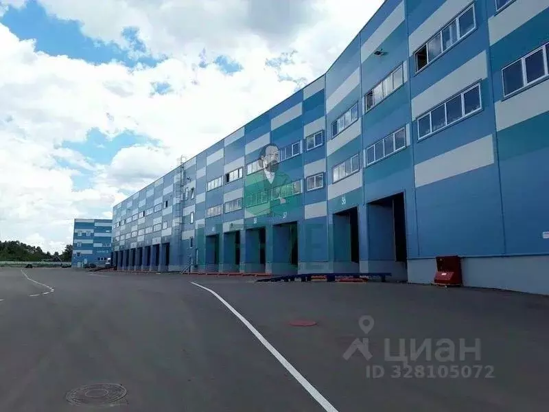 Склад в Московская область, Домодедово Востряково мкр, ул. Рябиновая, ... - Фото 1