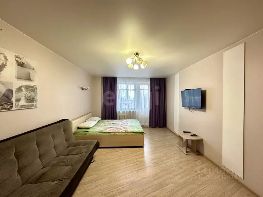 1-к кв. Коми, Сыктывкар Сысольское ш., 19 (39.8 м) - Фото 2