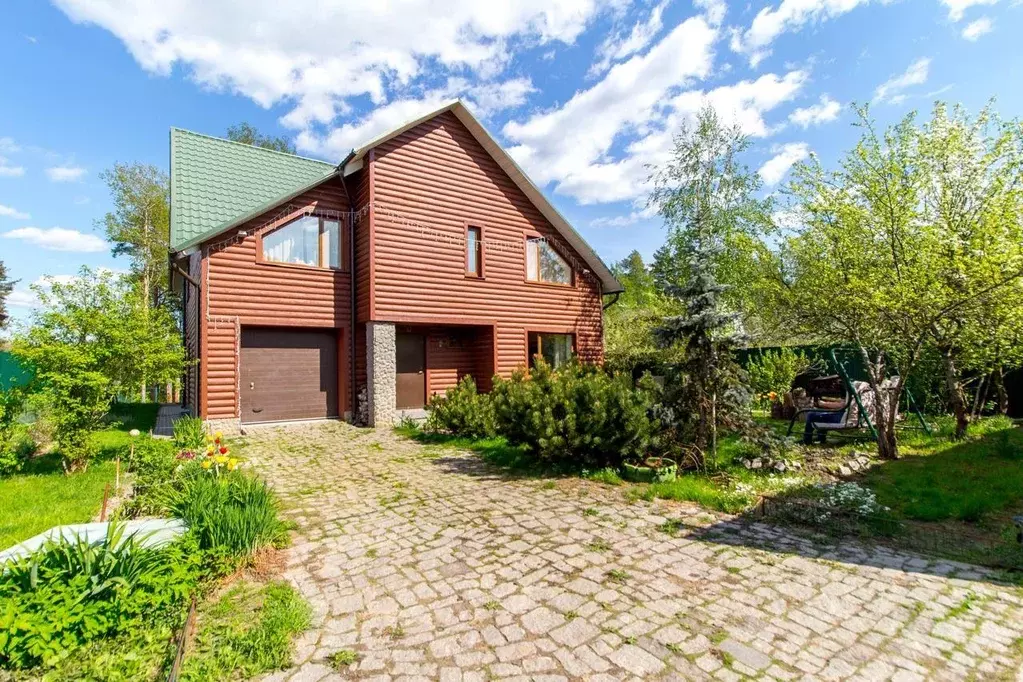 Коттедж, 350 м - Фото 1