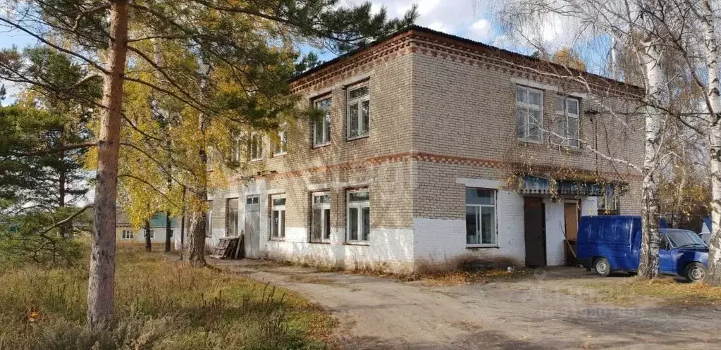 Офис в Томская область, с. Зырянское ул. Спартака, 1 (442 м) - Фото 0