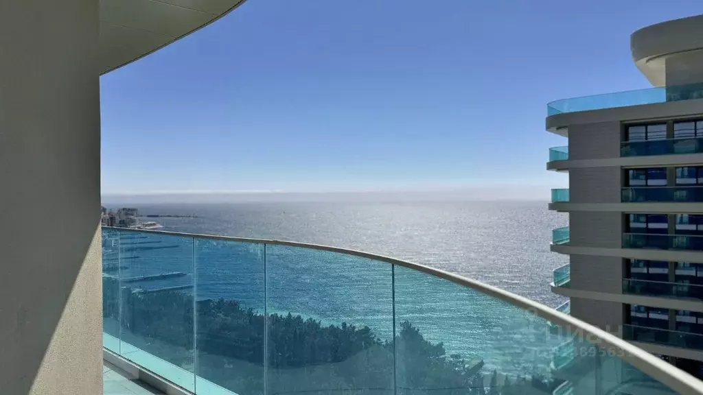 Свободной планировки кв. Крым, Ялта ул. Дражинского, 45А (33.8 м) - Фото 1