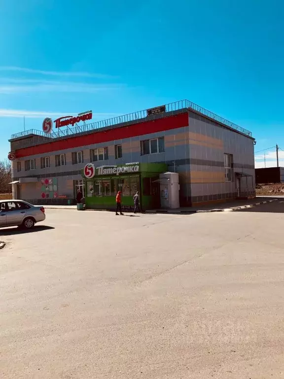 Помещение свободного назначения в Тульская область, Тула ... - Фото 1