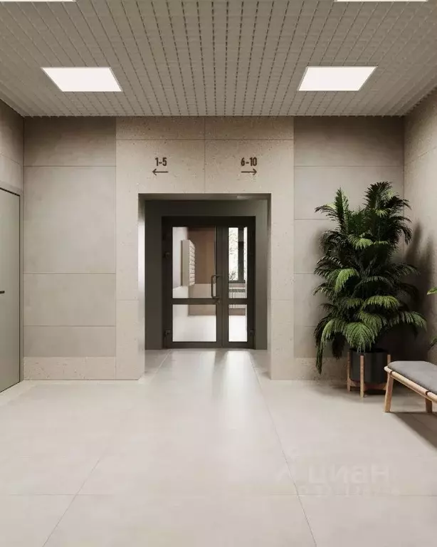 1-к кв. Волгоградская область, Волгоград ул. Дегтярева, 19 (40.39 м) - Фото 2