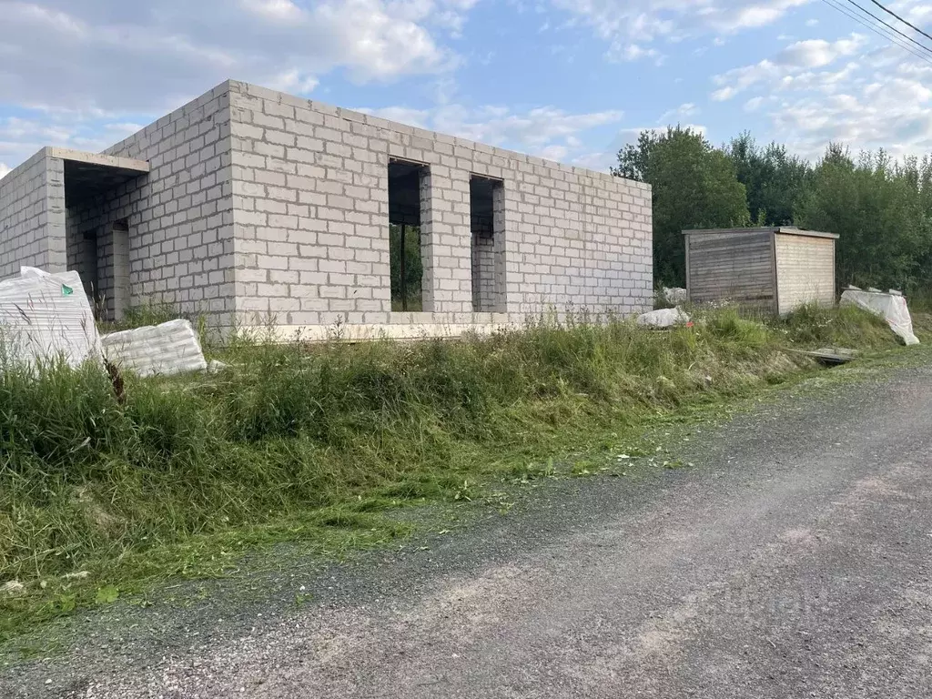 Дом в Ленинградская область, Всеволожский район, Колтушское городское ... - Фото 2