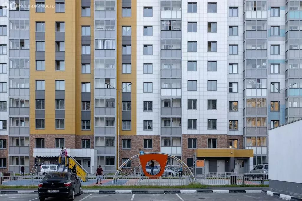 Квартира-студия: Раменское, Спортивный проезд, 6 (21 м) - Фото 2