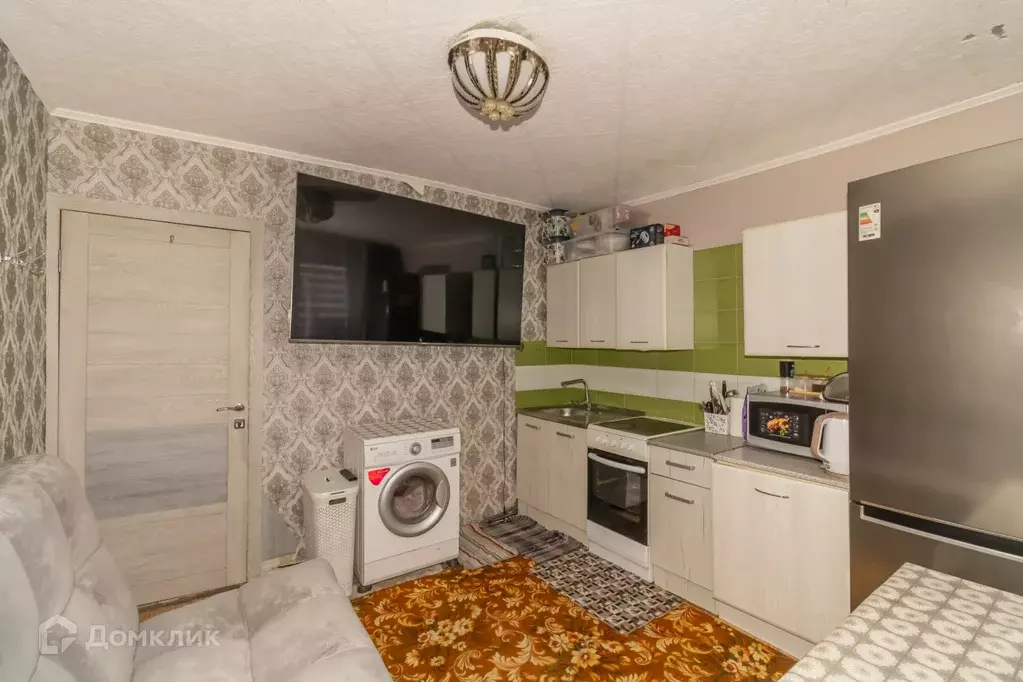 Продаётся 1-к квартира, 35.3 м - Фото 1