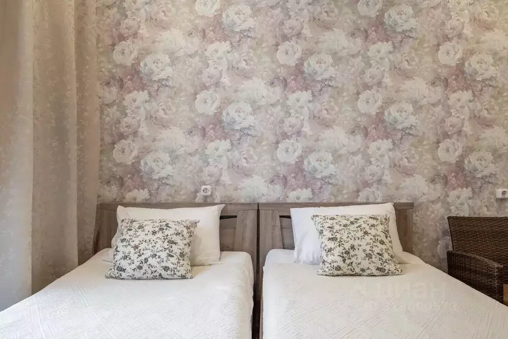 Комната Краснодарский край, Сочи Светлана мкр, ул. Депутатская, 9 - Фото 1