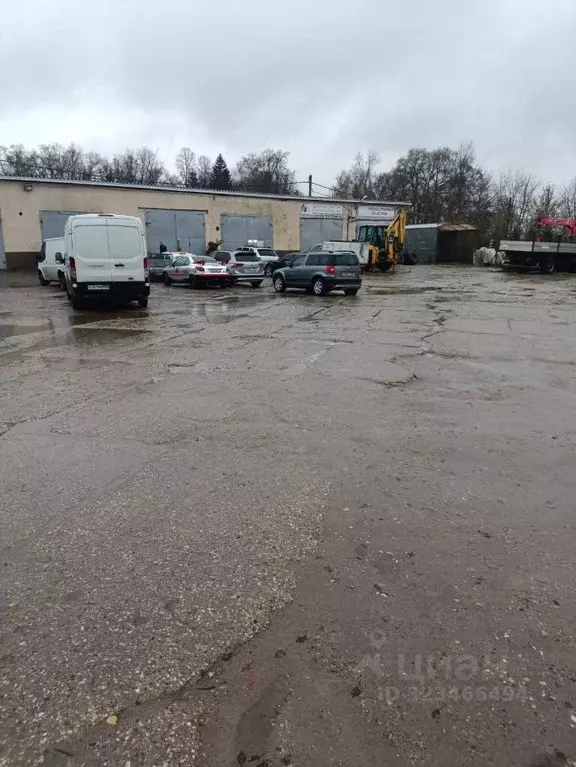 Гараж в Московская область, Коломна просп. Кирова, 66А (1000 м) - Фото 2