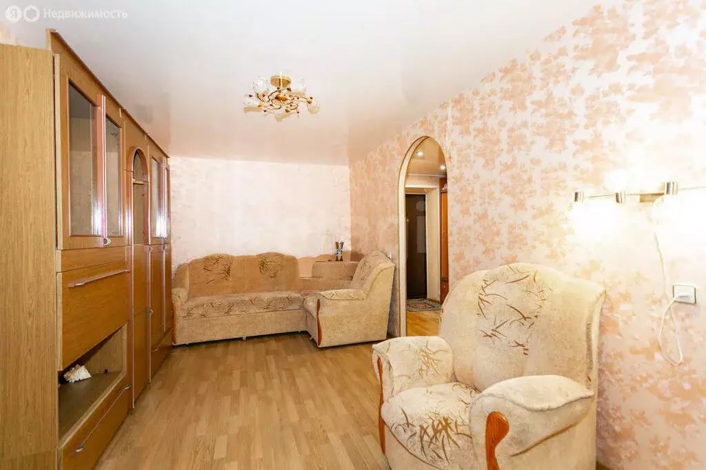 2-комнатная квартира: Обь, улица ЖКО Аэропорта, 10 (41.8 м) - Фото 1