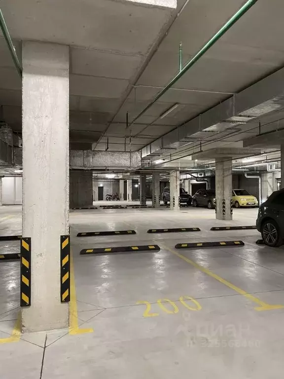 Гараж в Ленинградская область, Кудрово г. Всеволожский район, ... - Фото 1