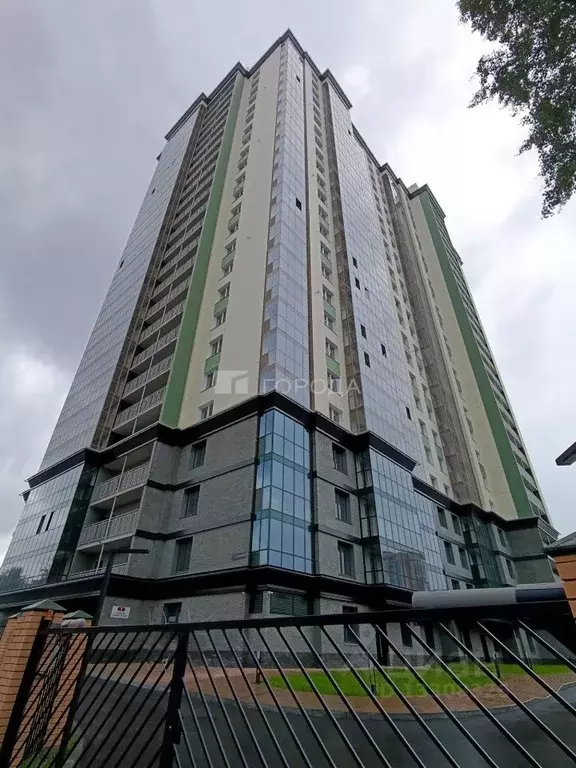 2-к кв. Новосибирская область, Новосибирск ул. Гоголя, 222 (37.5 м) - Фото 1