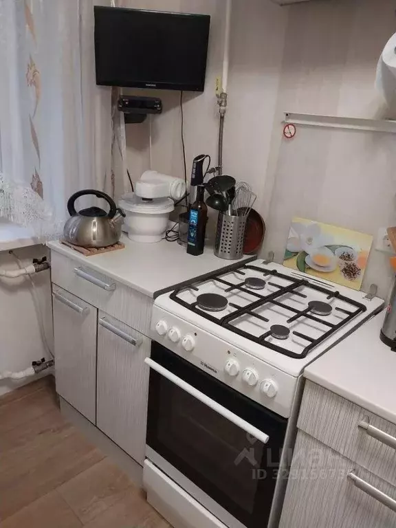 Квартира, 2 комнаты, 52 м - Фото 1