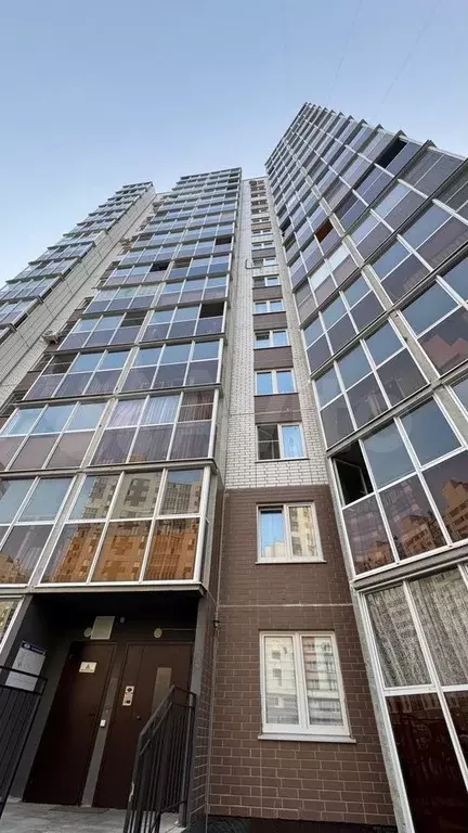 Квартира-студия, 28,4 м, 3/16 эт. - Фото 0
