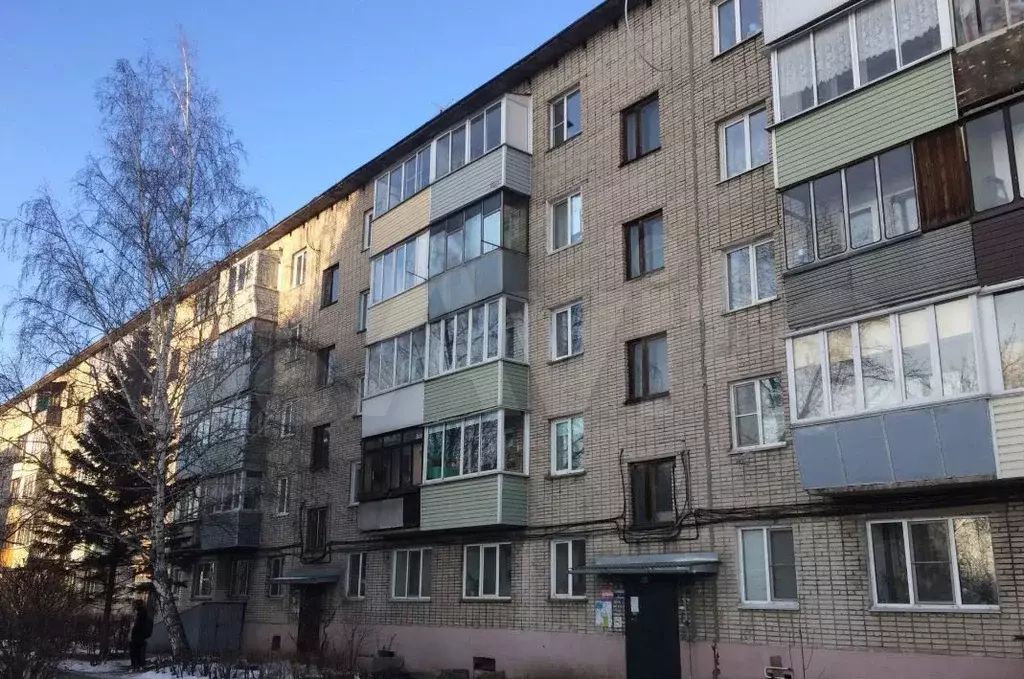 Аукцион: 1-к. квартира, 38,5 м, 2/5 эт. - Фото 0