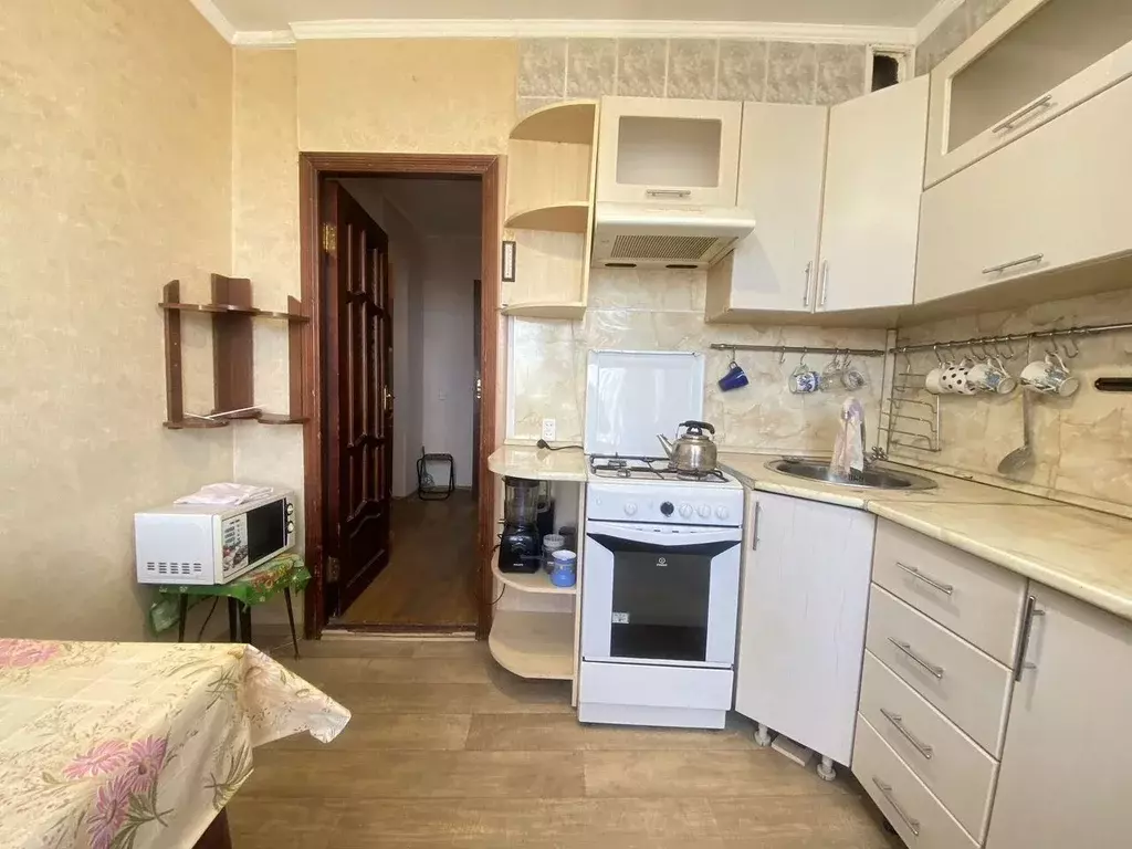 2-к кв. Московская область, Павловский Посад ул. Свердлова, 12 (52.0 ... - Фото 1