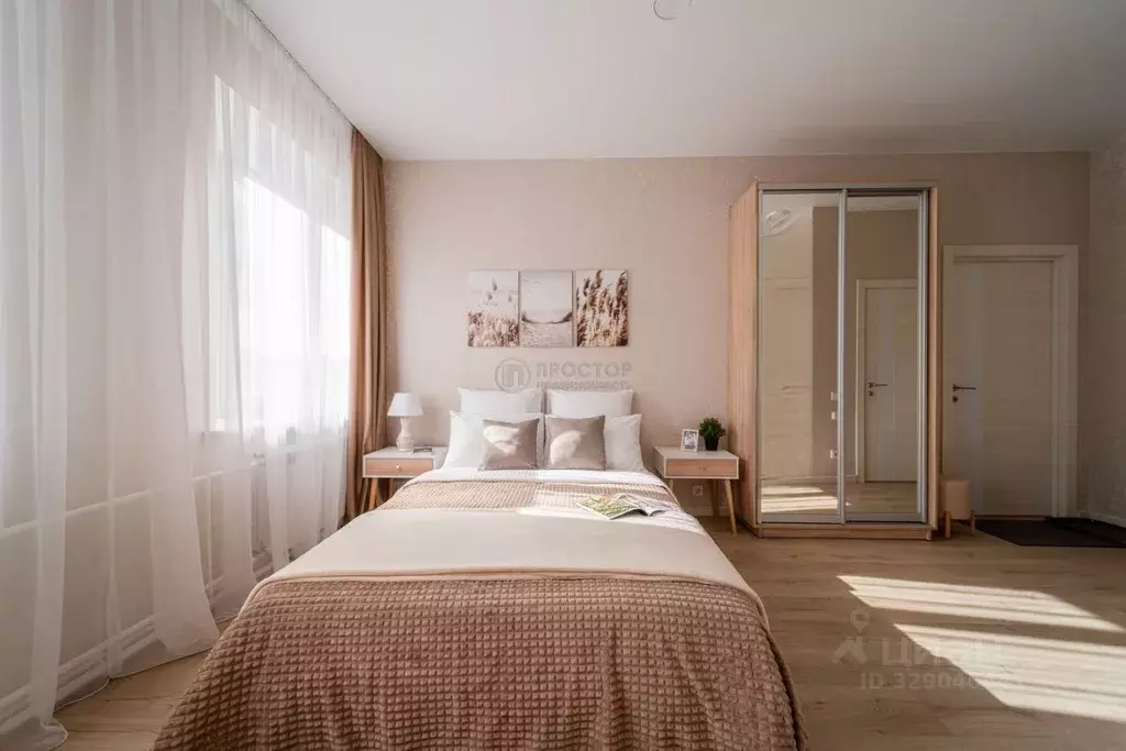 2-к кв. Москва ул. Буженинова, 22 (51.5 м) - Фото 2