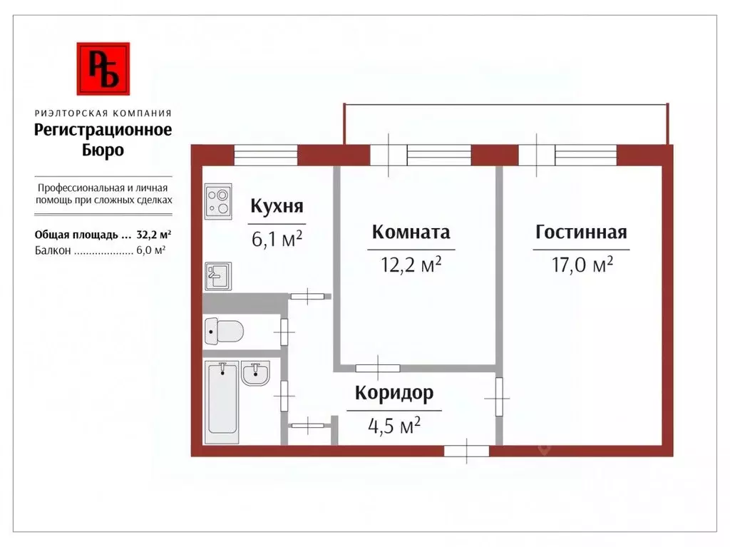 2-к кв. Кировская область, Киров Коминтерновский мкр, ул. Боровая, ... - Фото 0