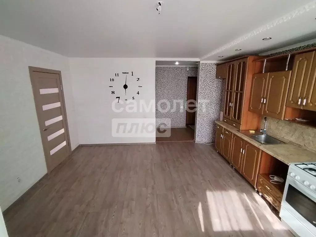 1-к кв. Башкортостан, Мелеуз ул. Карла Маркса, 44 (43.8 м) - Фото 1