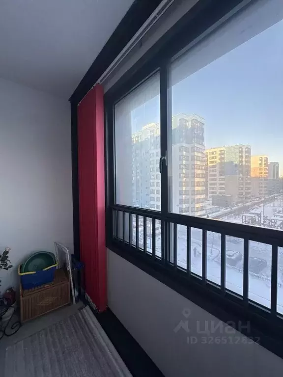 Студия Санкт-Петербург дор. Торфяная, 17к1 (25.6 м) - Фото 1