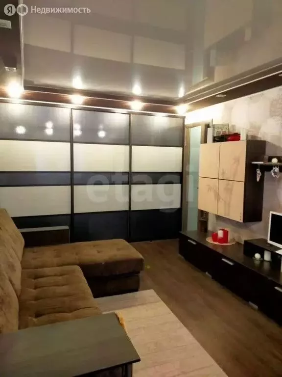 3-комнатная квартира: Данков, переулок Победы, 3 (45.6 м) - Фото 1