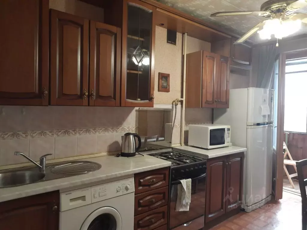 1-к кв. Москва ул. Руставели, 8К2 (38.0 м) - Фото 0