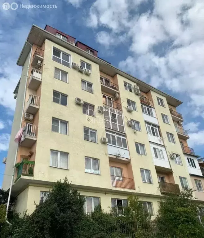 2-комнатная квартира: Сочи, Целинная улица, 25Б (48 м) - Фото 2