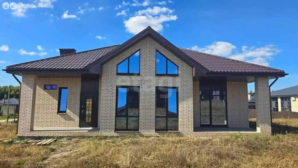 Дом в Большие Кабаны, улица Артёма Микояна (127 м) - Фото 1