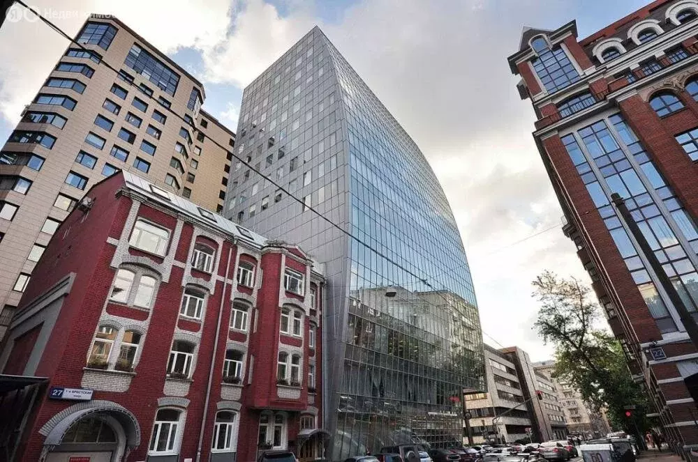 Офис (790 м) - Фото 1