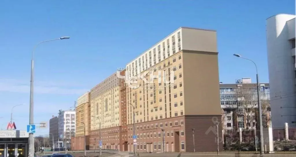 3-к кв. Нижегородская область, Нижний Новгород ул. Максима Горького, ... - Фото 1