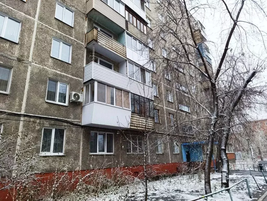 2-к кв. Омская область, Омск ул. 4-я Транспортная, 44 (44.3 м) - Фото 1