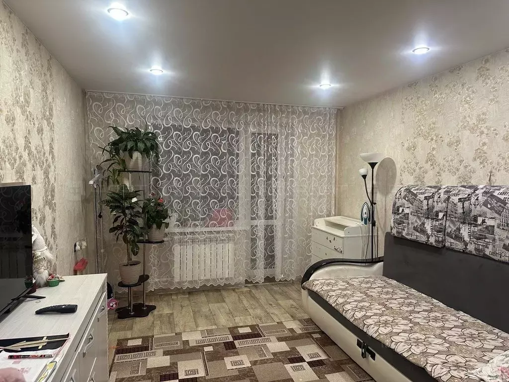 2-к кв. Татарстан, Зеленодольск ул. Бакы Урманче, 16 (57.4 м) - Фото 1