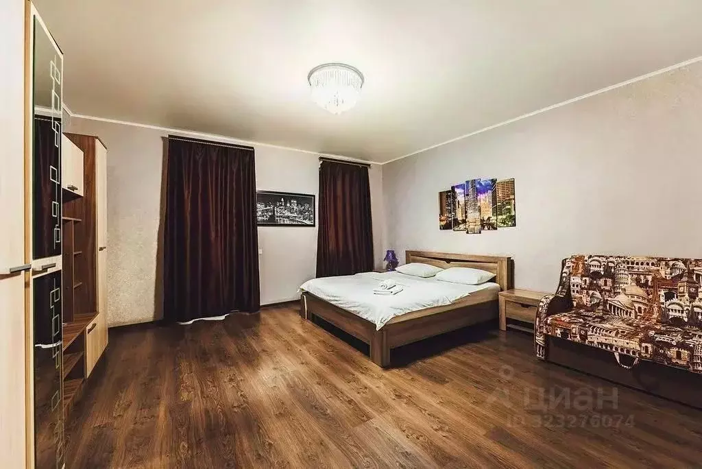 1-к кв. Крым, Симферополь ул. Крейзера, 14В (45.0 м) - Фото 1