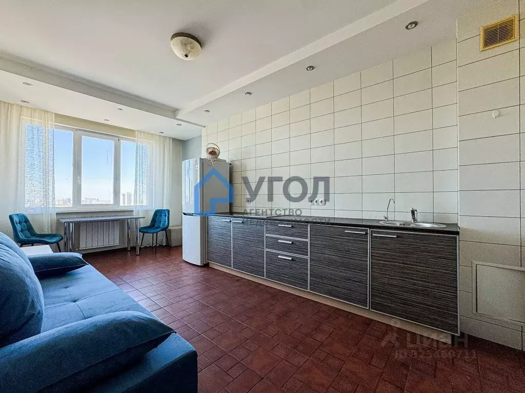 1-к кв. Самарская область, Самара ул. Ерошевского, 18 (62.0 м) - Фото 2