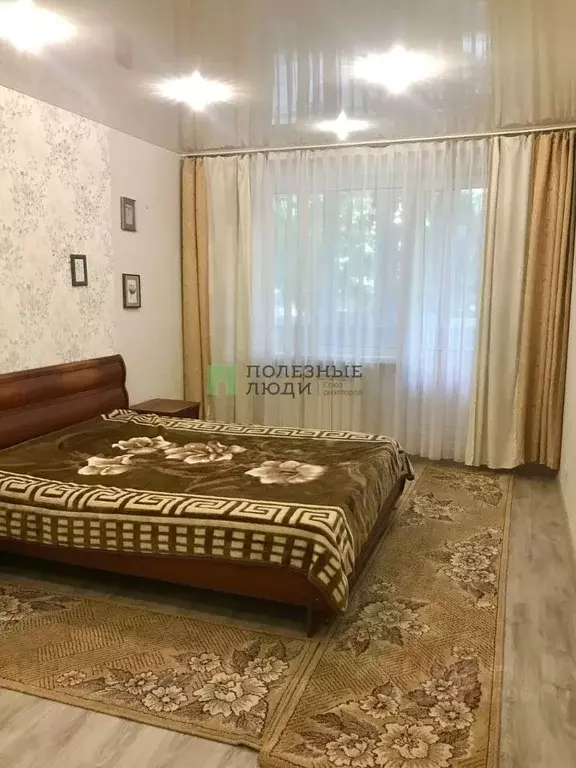 1-к кв. Орловская область, Орел Черкасская ул., 75 (30.5 м) - Фото 1