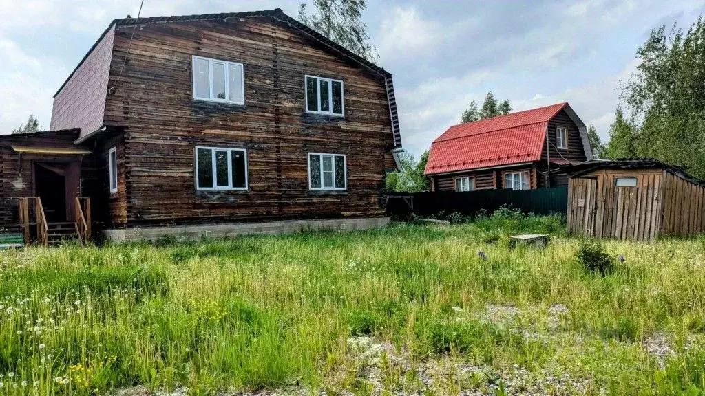 Дом в Московская область, Сергиево-Посадский городской округ, ... - Фото 2