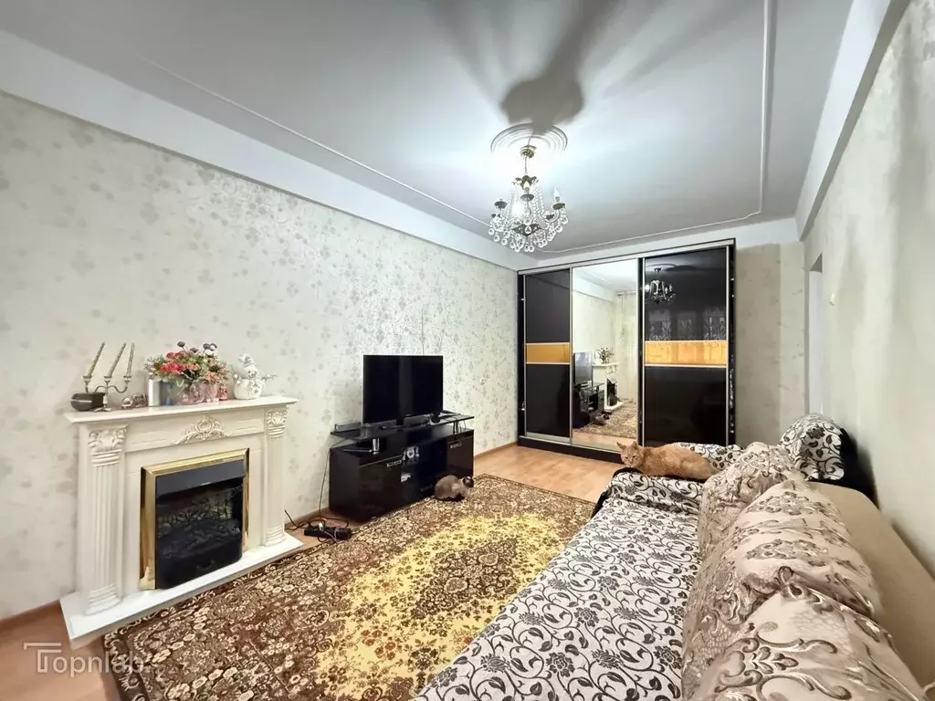 2-к кв. Дагестан, Махачкала ул. Абдулхамида Юсупова, 16 (56.5 м) - Фото 2