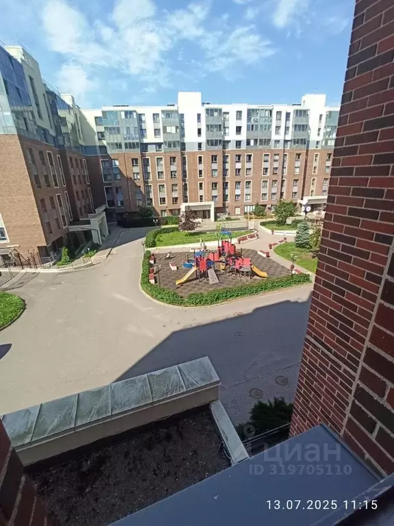 1-к кв. Санкт-Петербург ул. Павлинская, 5 (36.6 м) - Фото 0