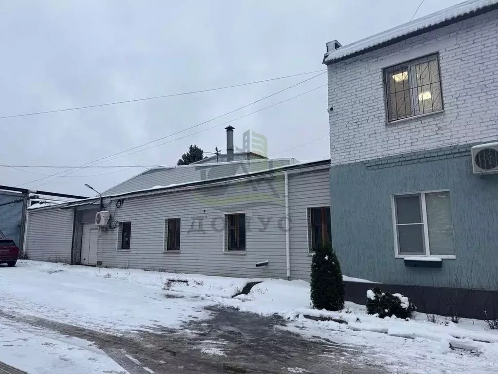 Склад в Московская область, Раменское ул. 100-й Свирской Дивизии, 11 ... - Фото 1