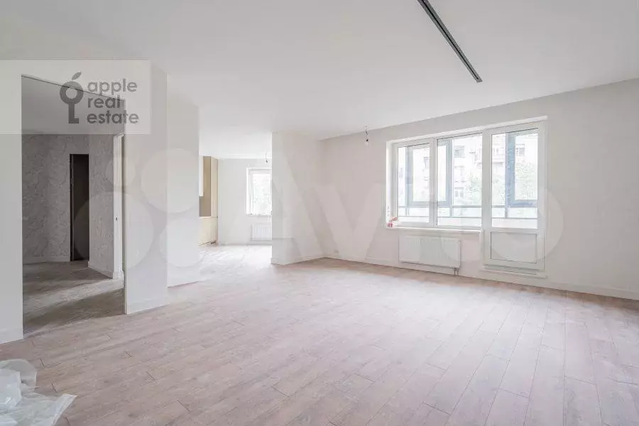 3-к. квартира, 121 м, 5/9 эт. - Фото 0
