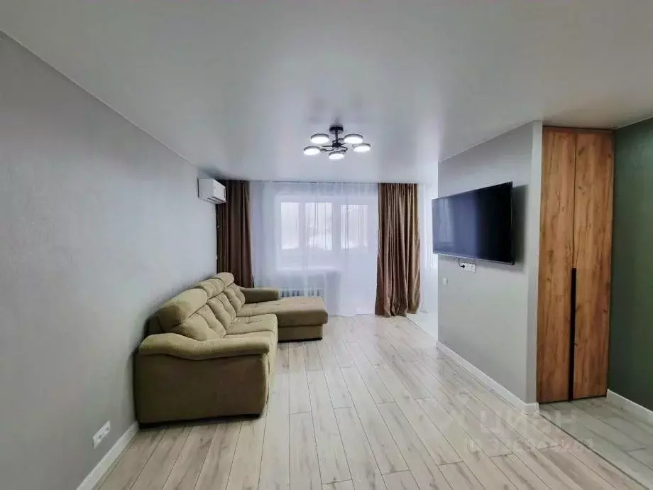 1-к кв. Пермский край, Березники просп. Ленина, 49 (32.3 м) - Фото 2