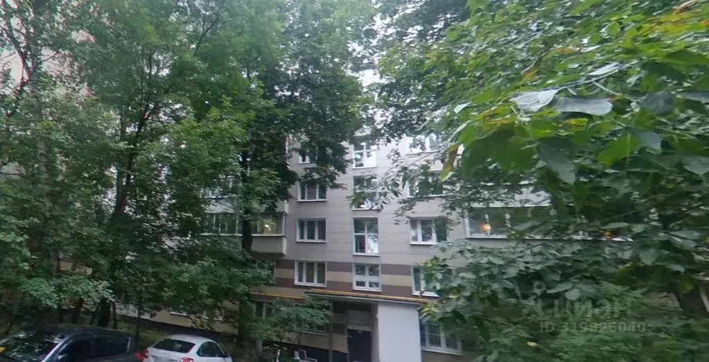 Свободной планировки кв. Москва Снежная ул., 14К3 (44.2 м) - Фото 0