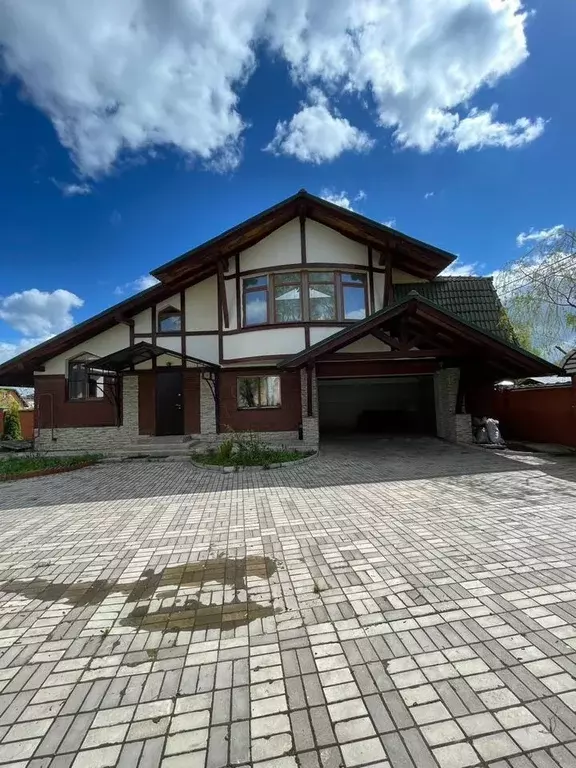 Дом в Московская область, Красногорск городской округ, д. Захарково  ... - Фото 2