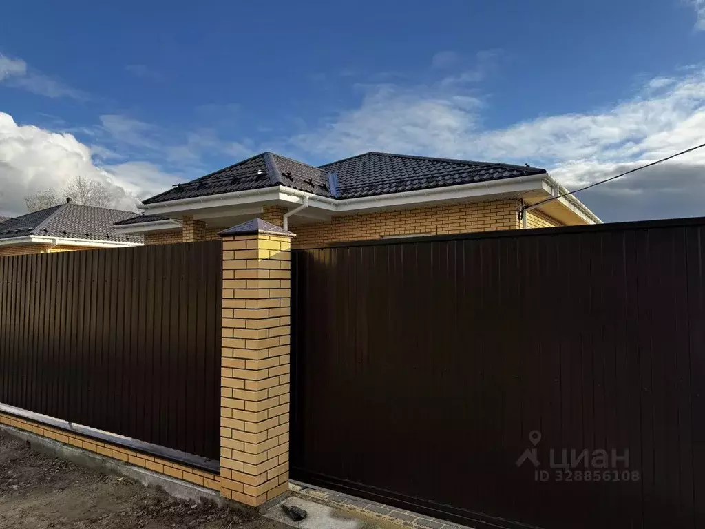 Дом в Московская область, Воскресенский район, Белоозерский пгт бул. ... - Фото 1