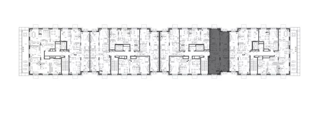 4-комнатная квартира: Москва, проспект Андропова, 9/1к3 (92.7 м) - Фото 2