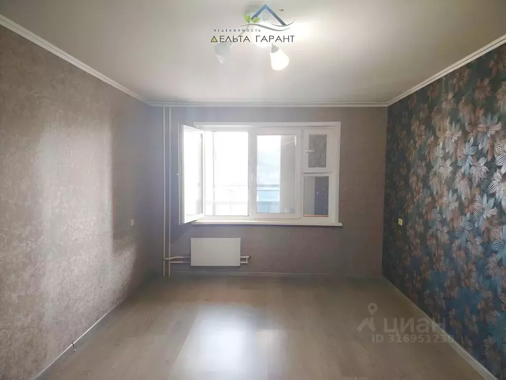 1-к кв. Красноярский край, Красноярск ул. Карамзина, 23 (35.9 м) - Фото 1
