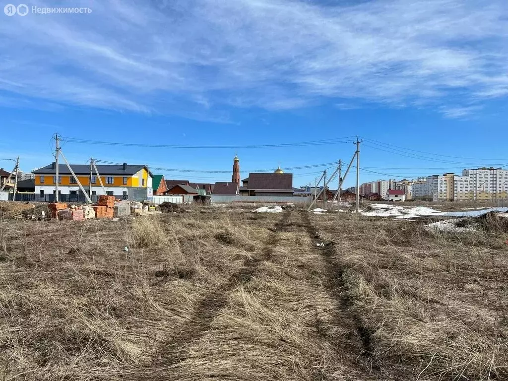 Участок в Стерлитамак, микрорайон № 2 Западного жилого района (8 м) - Фото 0