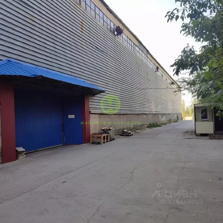 Производственное помещение в Крым, Симферополь городской округ, ... - Фото 1
