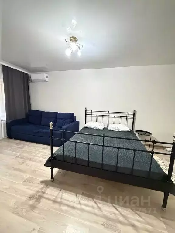 1-к кв. Калмыкия, Элиста ул. А. Сусеева, 9 (35.0 м) - Фото 2